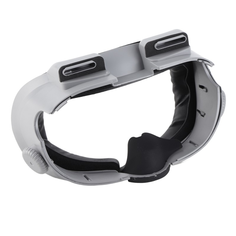 VR Air Circulation Cooling Fan Mask Adjustable Magnetic Dual Fans