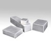 7 Sizes Die-Cast Aluminum Case IP54 Waterproof Electronics Project Housing