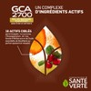 GCA 2700 Gel - Heating Gel with 16 Targeted Ingredients