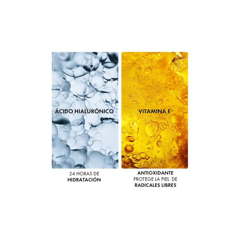 Agua Solar Protectora Corporal Hidratante con Ácido Hialurónico y Vitamina