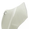 HCMOTORKU Saddle Smoke Heat Shield Air Deflectors Fit For Harley