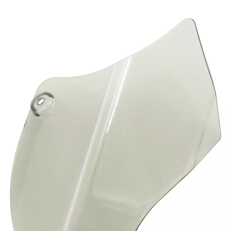 HCMOTORKU Saddle Smoke Heat Shield Air Deflectors Fit For Harley