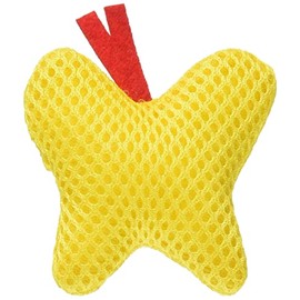 Petio Easy Dental Toy Plush Butterfly
