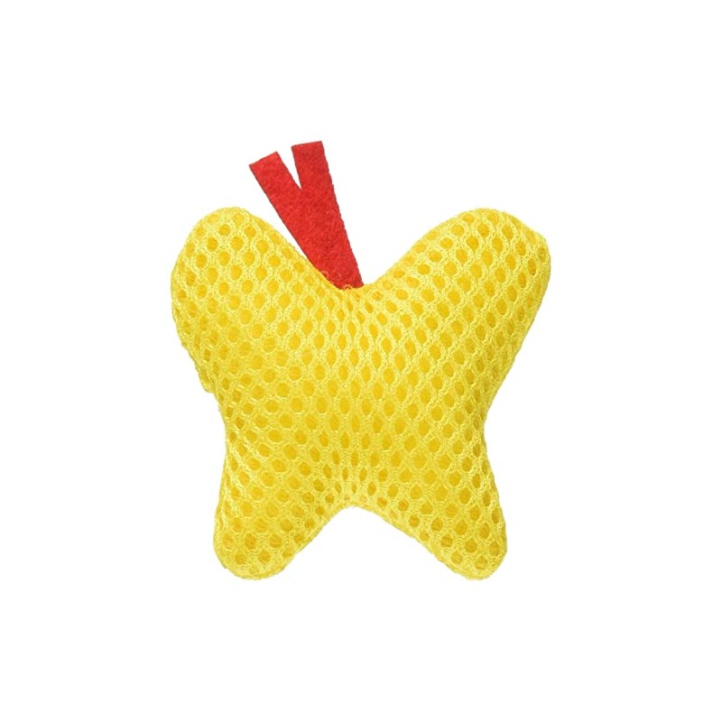 Petio Easy Dental Toy Plush Butterfly