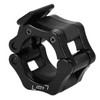 IZZY Olympic Barbell Collar 50mm Barbell Clamps with Quick Release