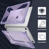 Fintie Case for MacBook Air 15 Inch A3114 A2941 (2023