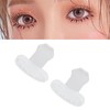 Eyelash Stamps Tool, 3 Pairs Lower Lash Extensions Stamps Reusable
