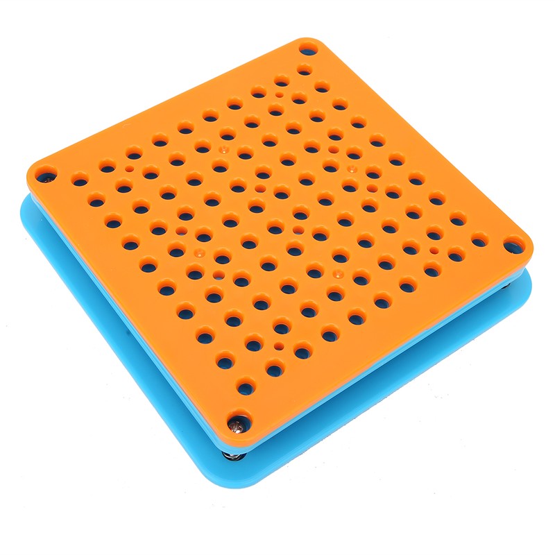 100 Holes Capsule Filler Manual DIY Capsule Powder Pressing Filling