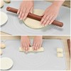 EuChoiz Silicone Pastry Mat 20"*16" Extra Thick Non Stick Baking
