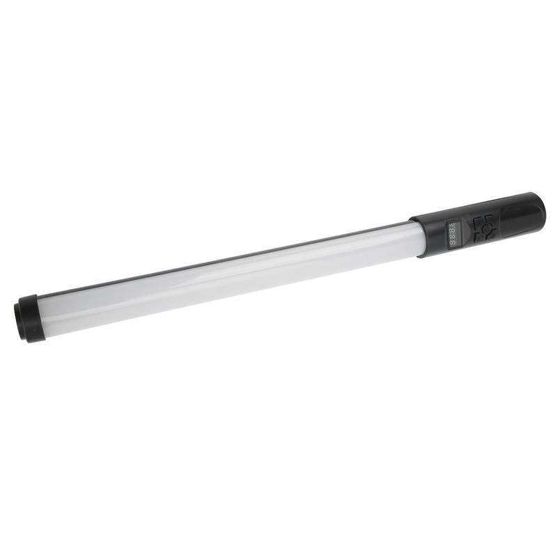 Portable RGB Handheld LED Video Light Wand Stick Outdoor Photography