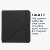 kwmobile Origami Case Compatible with Kobo Forma Case - Slim