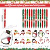 Sticky Notes Christmas, Christmas Ballpoint Pen