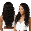 Sensationnel 13A 13X4 lace frontalwigs - body wave human hair