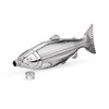 Foster & Rye Trout Flask - Fish Flask Stainless Steel