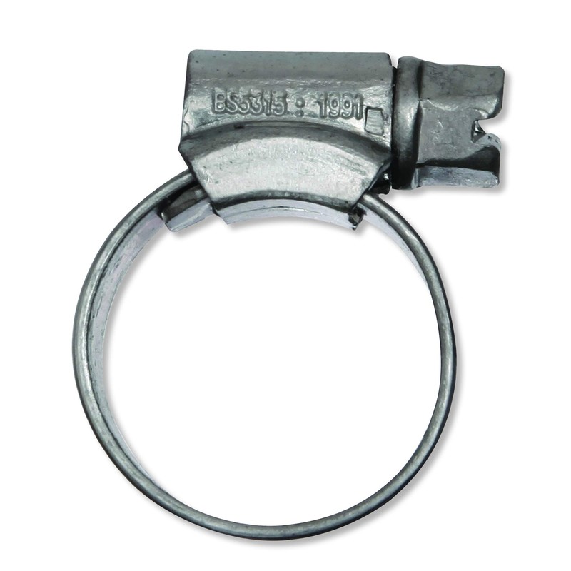 Eclipse Professional Tools ECW1-OO Eclipse W1 Mild Steel Wormdrive Hose