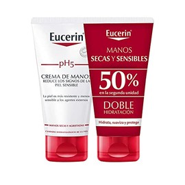 Eucerin Ph5 Crema Manos 75Ml Pack 2U 50%