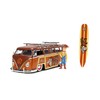 1:24 TOY STORY 1962 VOLKSWAGEN T1 BUS w/WODDY Toy Story