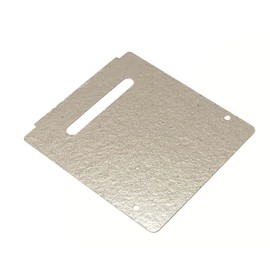 Microwave Waveguide Cover Compatible with GE Model Numbers JE1350GA, JE1350WA, JE1360BC, JE1840WB, JES1339WC