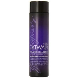 Tigi Catwalk Your Highness Nourishing Conditioner, 8.45 Oz