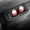 SMABEE 2PCS Rear Cup Holder Inserts for 2024 2025 Toyota