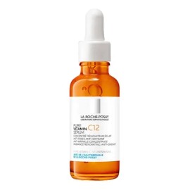 La Roche Posay Pure Vitamin C12 Serum Todo Tipo De Piel Día                                                                                           