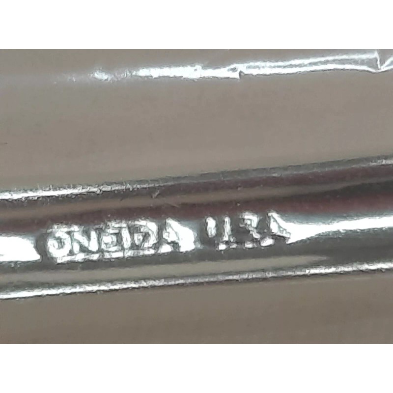 NORTHWEST AIRLINES 1988 Oneida In-Flight Coffee/ Tea Spoon NEW Sealed