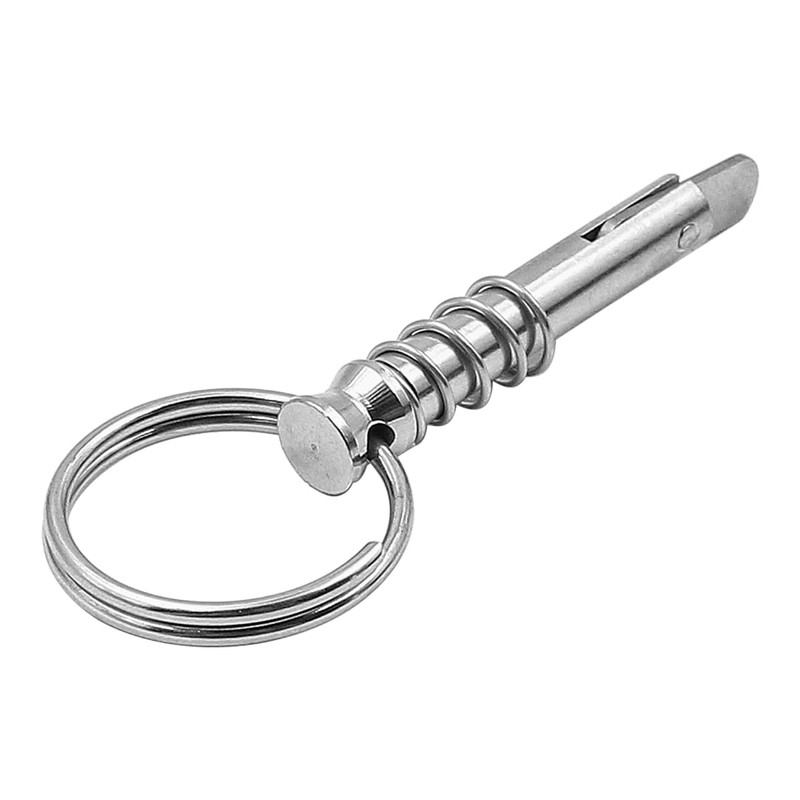 4 PCS ZONADAH Stainless Steel Quick Install Quick Release Pin