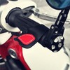 Preppers Peak Motorcycle Throttle Assist, Cruise Control Throttle Mounted Holder