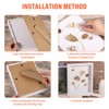 3D Deep Object Frame for Filling, Decorative Wooden Picture Frame,
