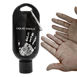 Weight Lifting Chalk - Tennis Chalk - 50ml Weightlifting Anti-Slip Solution Enhancer to Improve Grip for Tennis Workout Gym