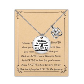 FUSTMW Drama Necklace Theater Gift Comedy Tragedy Masks Necklace Drama Graduation Gifts for Drama Students Actor Actress Gift (Drama necklace)