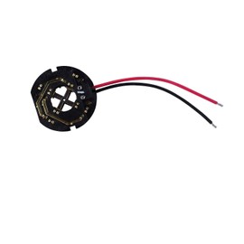 Carbon Brush Holder, Brush Assembly Replacement Electric Wrench Carbon Brush Holder for Milwaukee HD18PD HD18DD HD18HIW Impact M18 Mw1