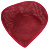 URTERYSER Hat Base, Fascinator Base DIY Saucer Sinamay Hat Base