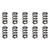 DTGN 1.2x9x20mm(DxODxL) Compression Spring - 20Pack - Good for Machinery