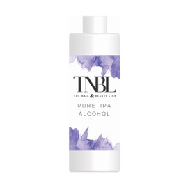 TNBL TNBL Pure 99.9% Isopropyl Alcohol - Lab-Grade Quality for Versatile Applications (250ml)