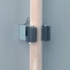 Storage Clip Hardware Tool Industrial Supplies Metal Resin for Mop