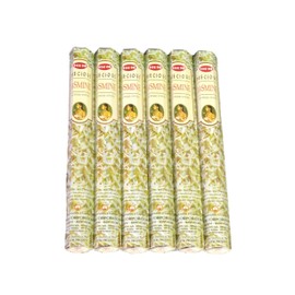 HEM HEM PRECIOUS JASMINE STICKS PRECIOUS JASMINE Incense 6 Boxes