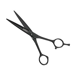 Barbers Scissors Sky Schwarz Edelstahl Japanische Größe