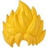 Dragon Ball Super Roleplay Goku Super Saiyan Peluca de Lujo