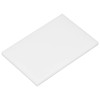 Leather Punch Board White Plastic Cutting Hole Punch Stamping Tool