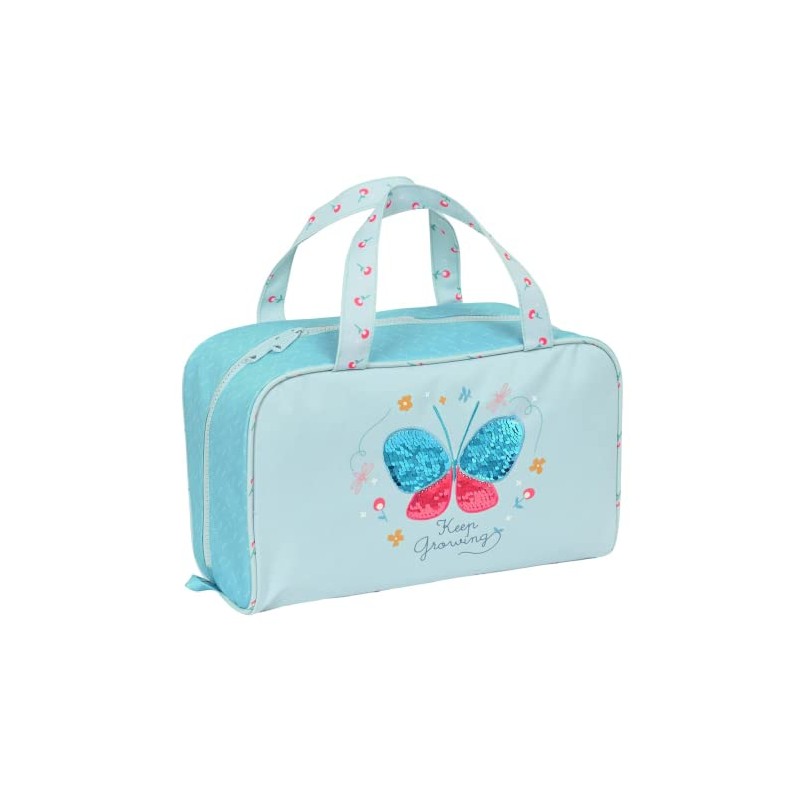 Safta Blackfit8 842243720 Toiletry Bag Rectangular 31 x 14 x