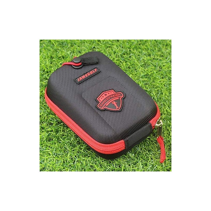 JAWEGOLF Golf Laser Rangefinder Hard Case Storage Box Storage Bag