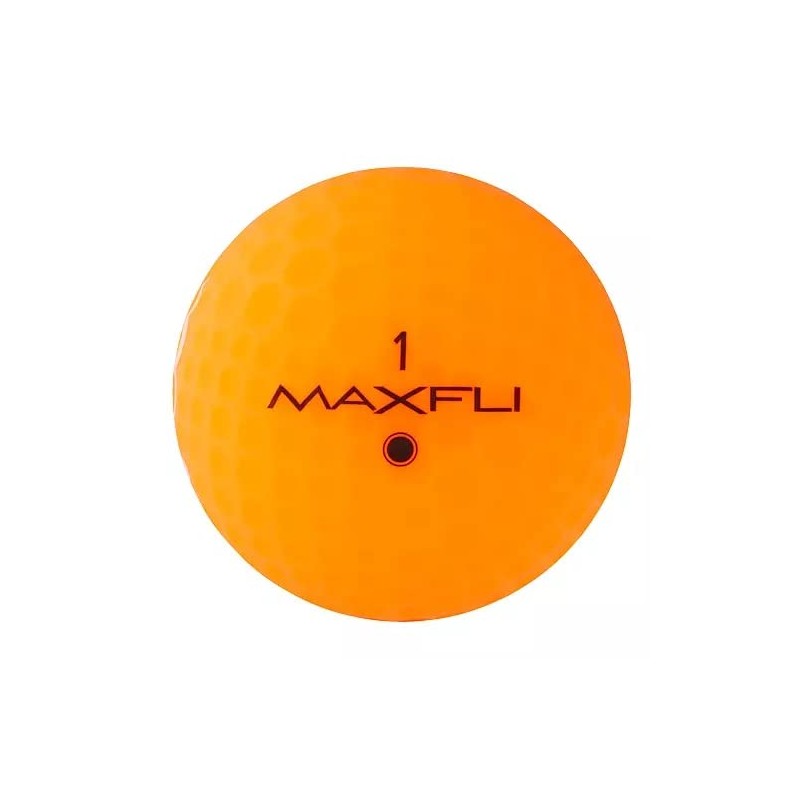 MAXFLI 2023 (Max-Fli) Golf Balls Straightfli Golf Balls Straight Fly