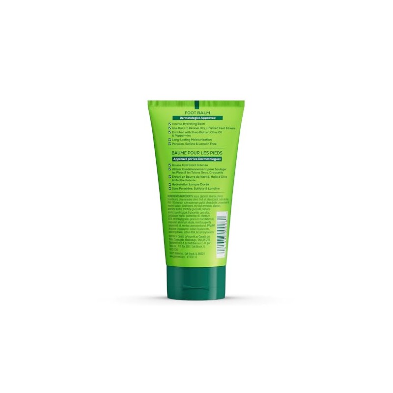 Glysomed Bálsamo para pies 4 fl oz (4.1 fl oz)