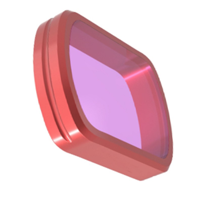 Camera Lens Diving Filter Underwater Dive Filters Resin Camera Lens