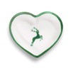 GMUNDNER KERAMIK Heart Bowl Size L 8.8 cm x W