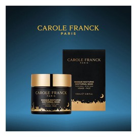 Carol Frank Dong Ji-hyeon, direct import from France, Intensive Tightening Mask (Nocturnal Mask 1) / 캐롤프랑크 동지현프랑스 직수입 인텐시브 타이트닝 마스크 단품(녹터널 마스크 1