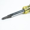6 in 1 Multi-Bit Screwdriver - Replaceable Bits