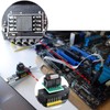 APKLVSR SOIC8 SOP8 Flash Chip IC CH341A USB Programmer for