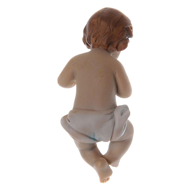 Baby Jesus Statue 6 cm Resin